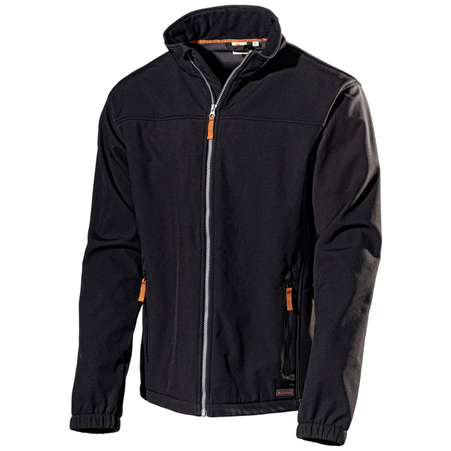 JACKA 554P L.BRADOR SVART L | Beijerbygg Byggmaterial