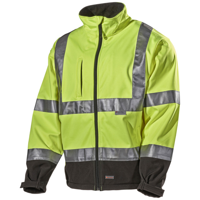 JACKA 289P L.BRADOR GUL XS | Beijerbygg Byggmaterial