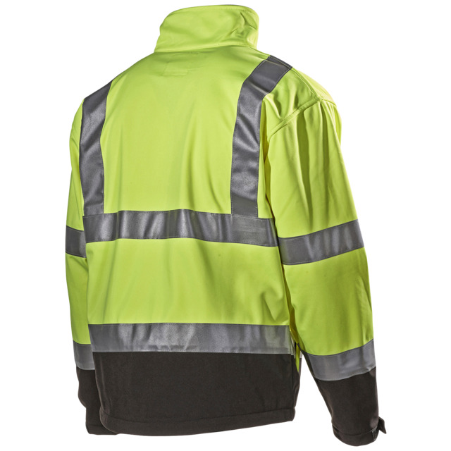 JACKA 289P L.BRADOR GUL XS