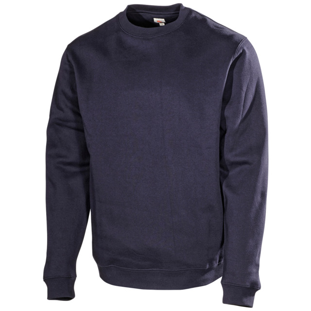 SWEATSHIRT 637PB L.BRADOR MARIN M | Beijerbygg Byggmaterial