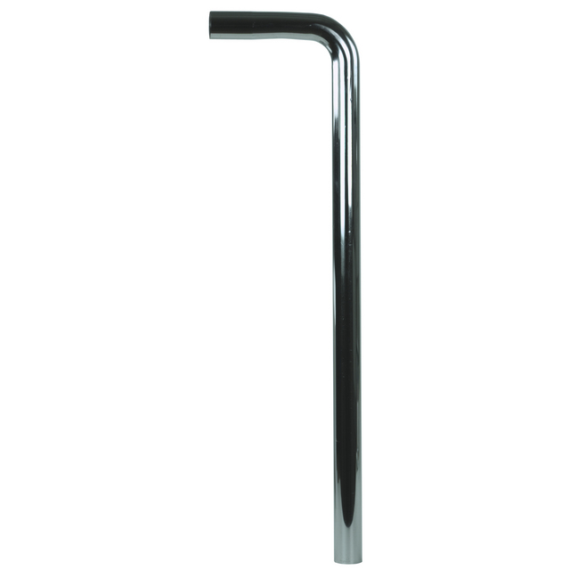GOLVRÖR KROM 150X610 | Beijerbygg Byggmaterial