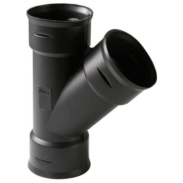 GRENRÖR FÖR DRÄN 110X45GR (1)