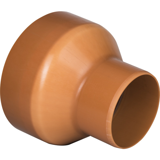 MARK-ÖVERGÅNGSRÖR 110X100 PVC/BETONG 2355014