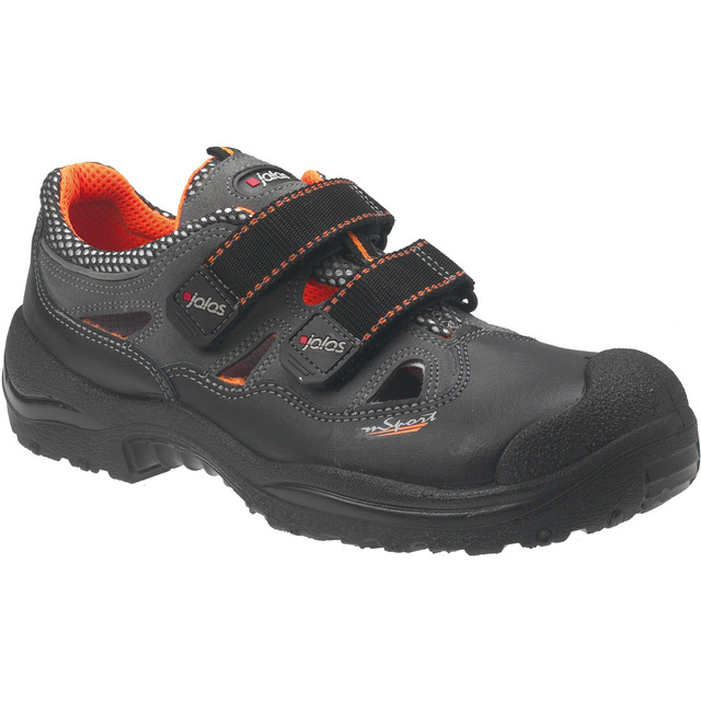 SKYDDSSANDAL 3408A STL 36 JALAS MONZA SPORT