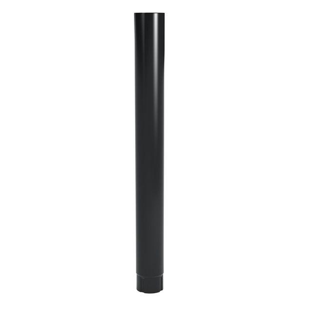 STUPRÖR 90 3,0M PL8701 SVART MATT | Beijer Byggmaterial