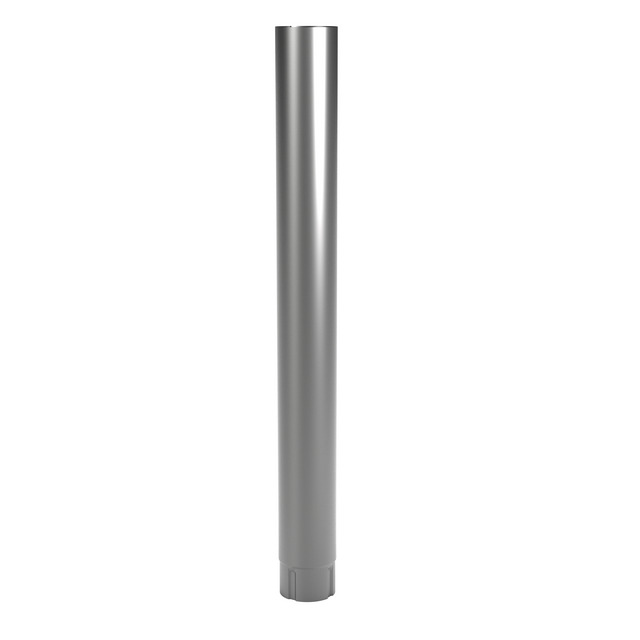 STUPRÖR SILVERM 90MM L3000MM | Beijer Byggmaterial