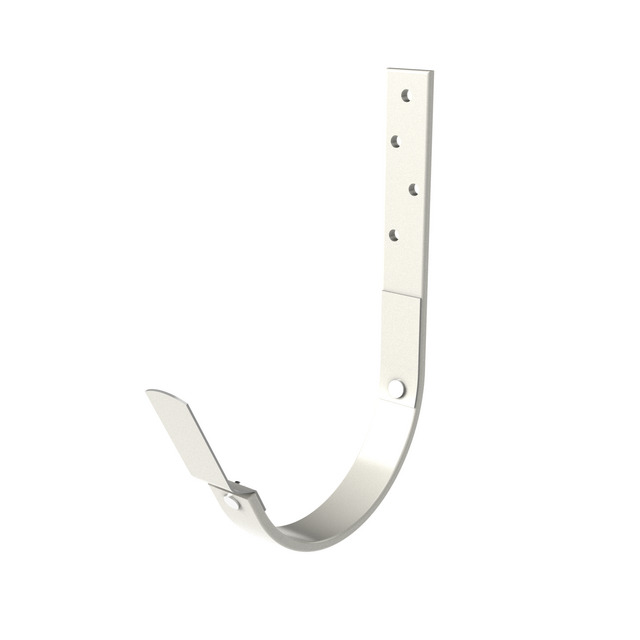 RÄNNKROK VIT 125MM L=160MM | Beijer Byggmaterial