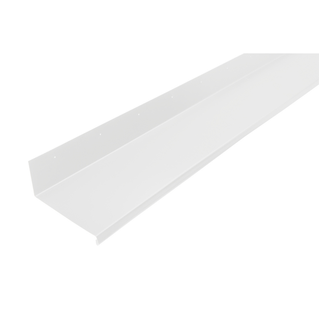 ÖVERBLECK 40 1200MM VIT ÖVERBESLAG B=40MM       (10) | Beijerbygg Byggmaterial
