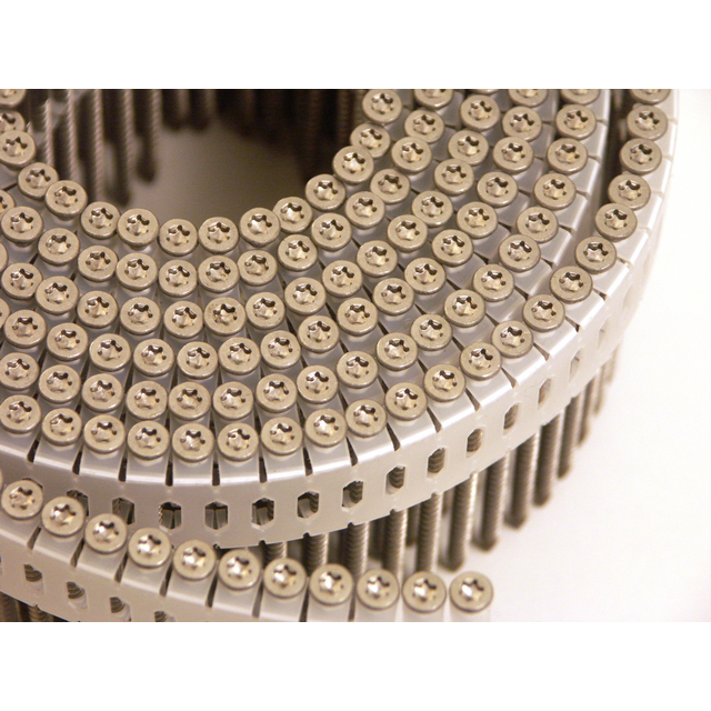 SKJUTSKRUV NAILSCREW A2 TX15 65X2,8 1950ST | Beijerbygg Byggmaterial