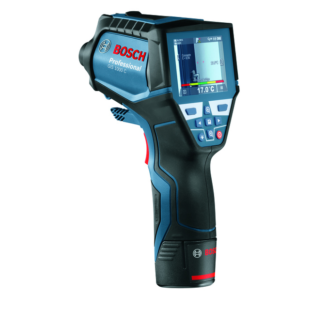 PUNKTMÄTARE GIS 1000 C L-BOXX BOSCH