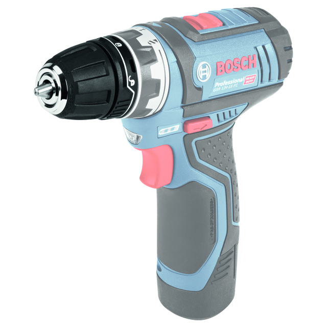 BORRCHUCK GFA 12-B TIL GSR 12V-15 FC | Beijerbygg Byggmaterial