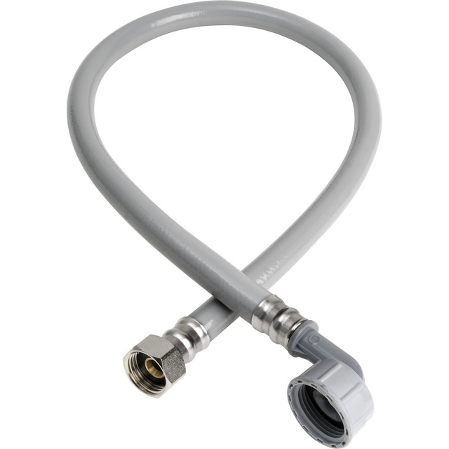 SLANG ANSL FÖR TVÄTTMASKIN RAK VINKEL G15/G20 1,5M