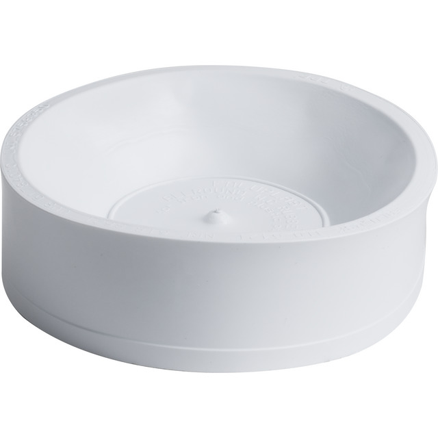 WC-MANSCHETT MED LUKTSTOPP PASSAR 110MM PVC/PP MUFF 4TUMN | Beijerbygg Byggmaterial