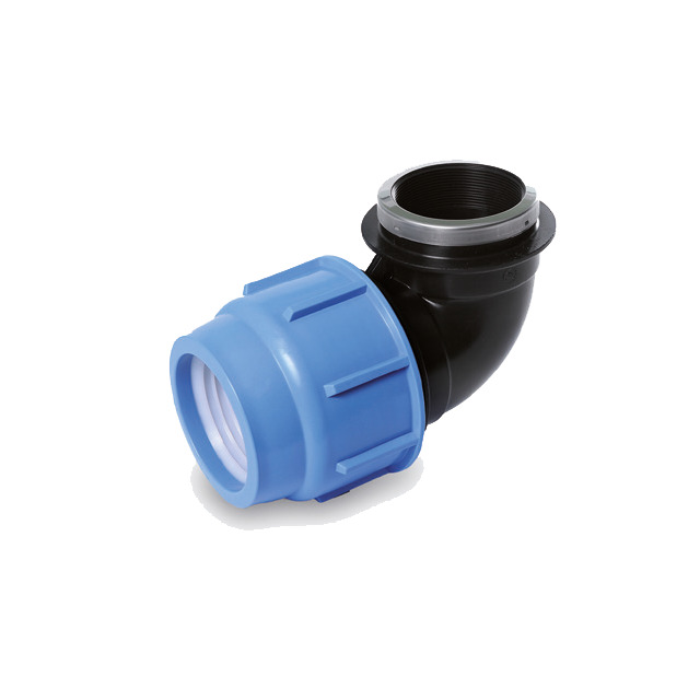 PEM-VINKEL 25XR25 PLAST INV GÄNGA         (5) | Beijerbygg Byggmaterial
