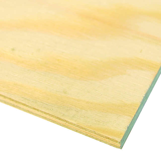 Produktbild föreställande artikeln FURUPLYWOOD II/III 4X2500X1250  från kategorin Plywood