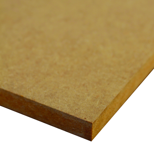 MDF-SKIVA 8X1220X2440MM | Beijerbygg Byggmaterial