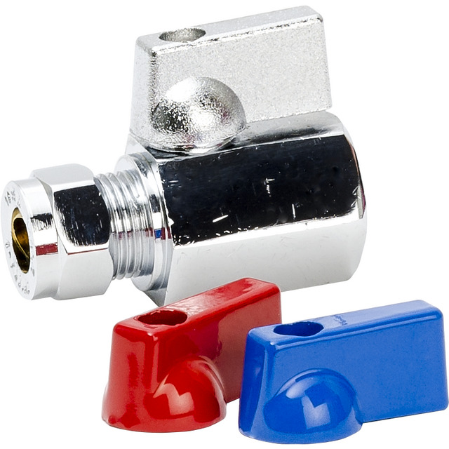 KULVENTIL VRED K/I 12XR15FK SB | Beijerbygg Byggmaterial