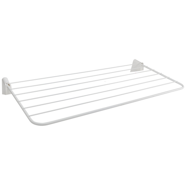 TORKSTÄLLNING VIT TORK REDA 1 INKL KONSOLER 1000X530MM | Beijerbygg Byggmaterial