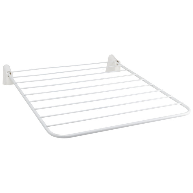 TORKSTÄLLNING VIT TORK REDA 2 INKL KONSOLER 580X700MM | Beijerbygg Byggmaterial