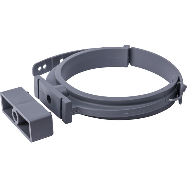 KLAMMER T PP-RÖR 110MM PP