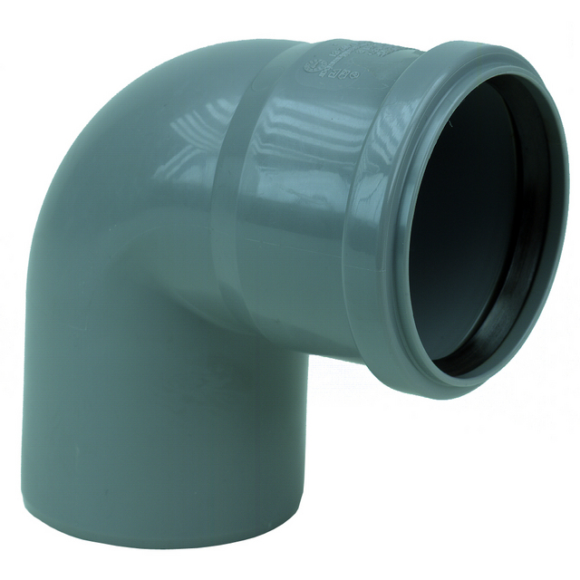 PP-BÖJ AVLOPP 110X88GR | Beijerbygg Byggmaterial