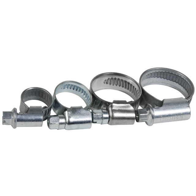 SLANGKLÄMMA SATS 8-32MM 8ST | Beijerbygg Byggmaterial
