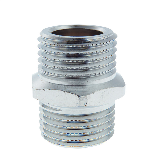 SEXKANTSNIPPEL R15 KROM | Beijerbygg Byggmaterial