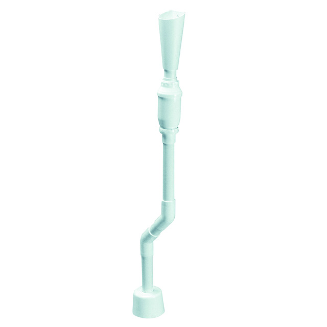 VATTENLÅSSATS MED SPILLMUFF FÖR TVÄTTMASKIN