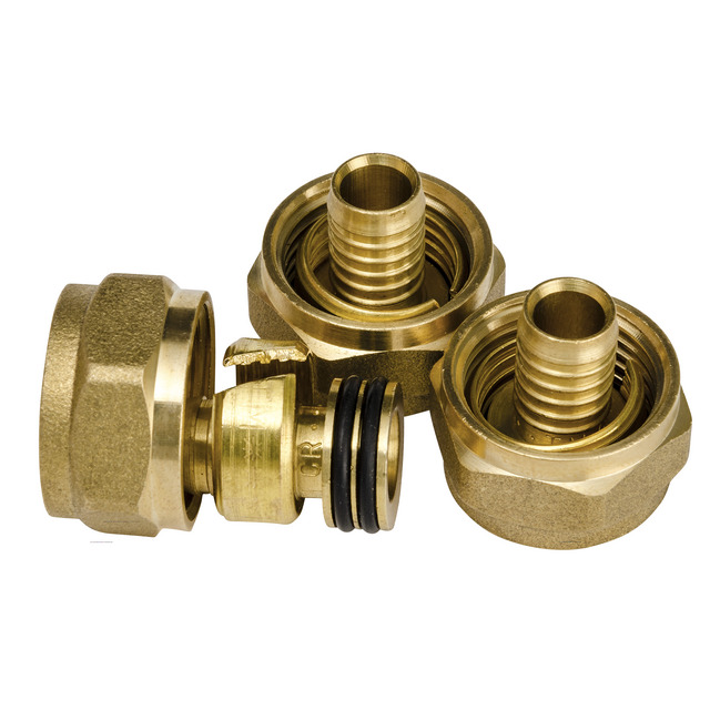 KOPPLINGSSET PEX 15X2.5 3ST