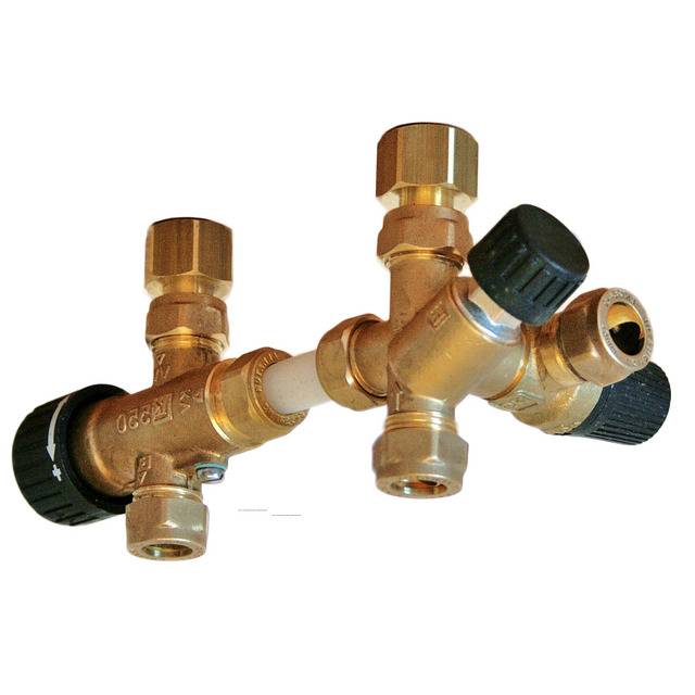 VENTILKOMBINATION NEMI SPECIAL TILL VARMVB V-SERIEN 15MM | Beijerbygg Byggmaterial