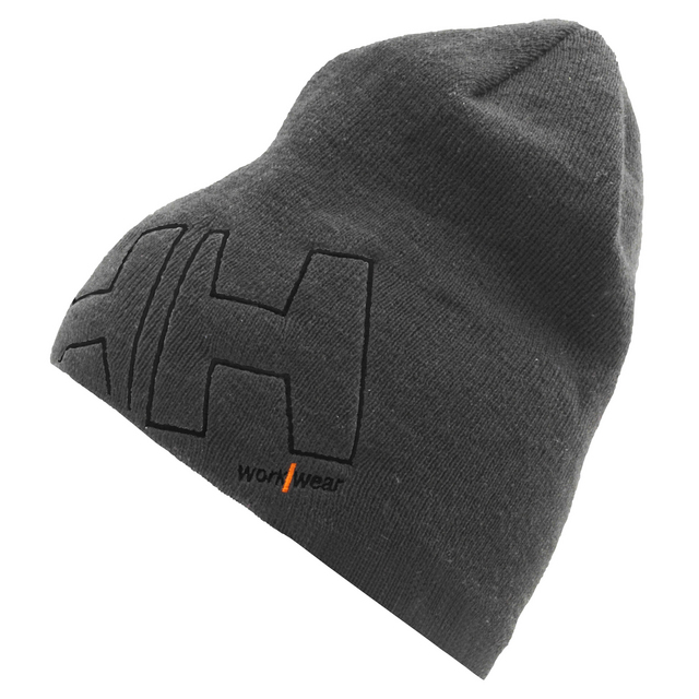 MÖSSA BEANIE 79830-970 HH GRÅ EN STORLEK | Beijerbygg Byggmaterial