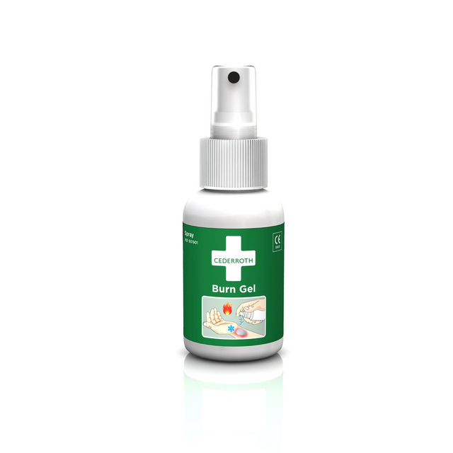 BRÄNNSKADEGEL SPRAY 901901 CEDERROTH 50ML | Beijerbygg Byggmaterial