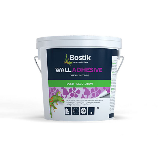 TAPETLIM WALL ADHESIVE 1L | Beijerbygg Byggmaterial