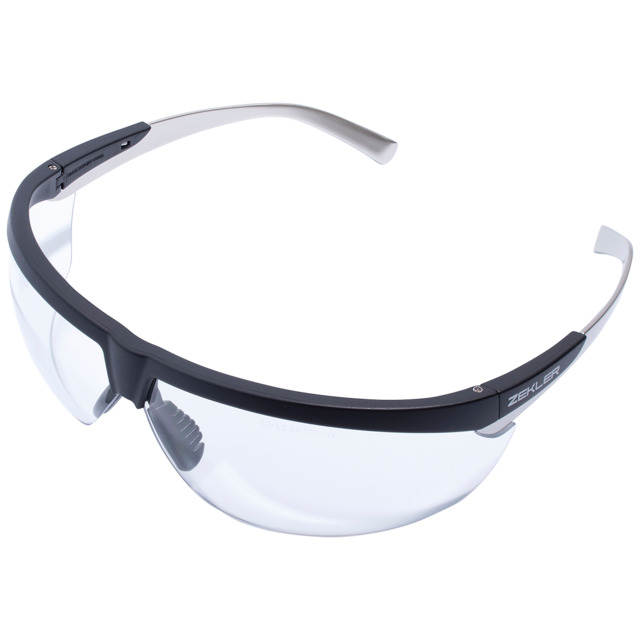 SKYDDSGLASÖGON 71 ZEKLER KLAR LINS HC/AF M | Beijerbygg Byggmaterial