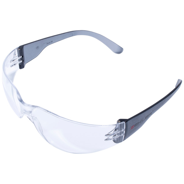 SKYDDSGLASÖGA ZEKLER 30 KLAR LINS HC/AF | Beijerbygg Byggmaterial