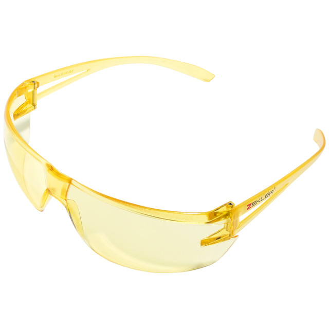 SKYDDSGLASÖGON 36  GUL LINS LINS HC/AF GUL SKALM ZEKLER | Beijerbygg Byggmaterial