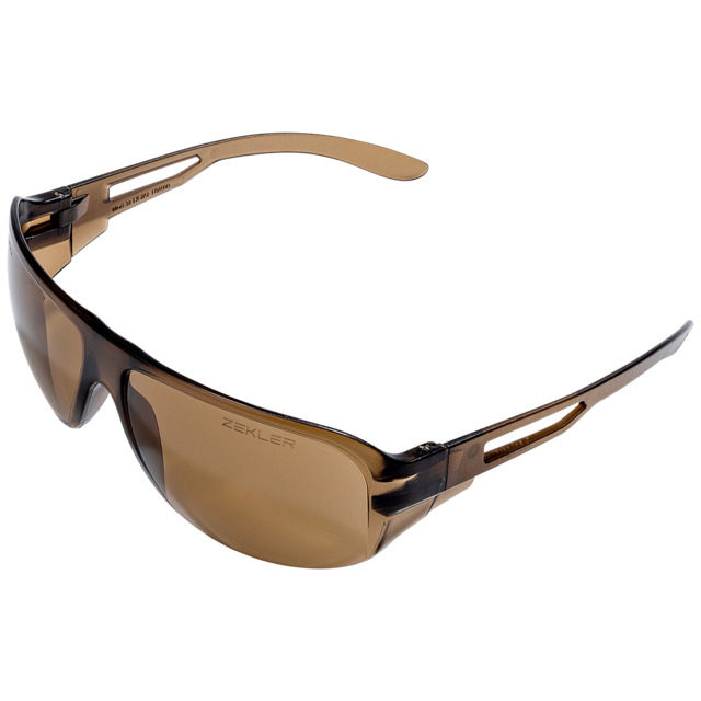 SKYDDSGLASÖGON 37 ZEKLER BRUN LINS HC/AF | Beijerbygg Byggmaterial