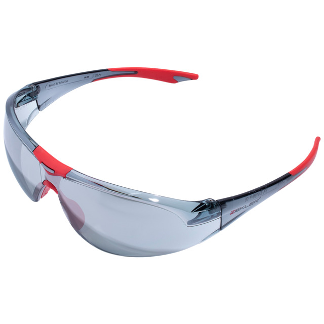 SKYDDSGLASÖGON 31 ZEKLER SPEGELLINS SILVER HC/AF | Beijerbygg Byggmaterial