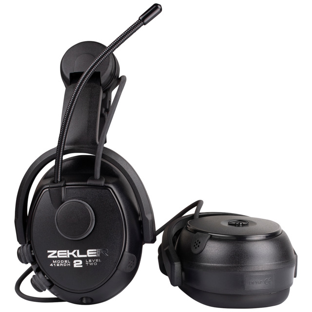 HÖRSELKÅPA 412RDH ZEKLER