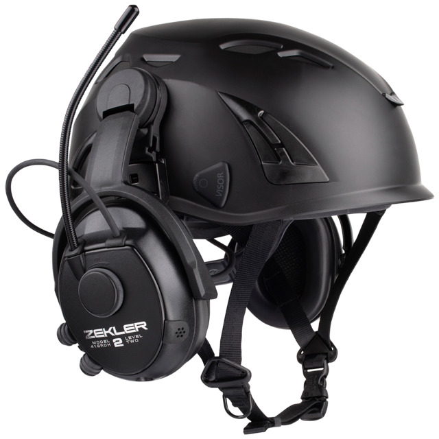 HÖRSELKÅPA 412RDH ZEKLER