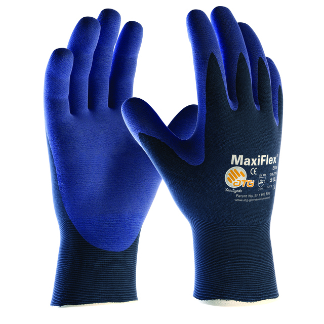 HANDSKE MAXIFLEX ELITE STL8 34-274 | Beijerbygg Byggmaterial