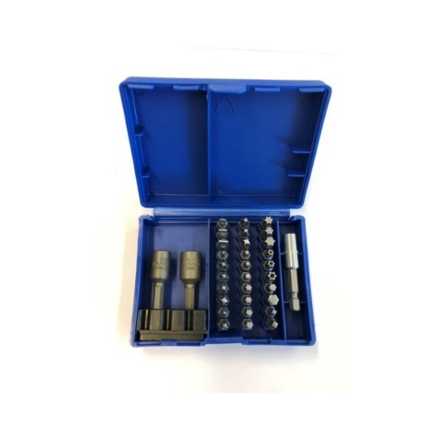 BITSSATS WERA HF 31DELAR | Beijerbygg Byggmaterial