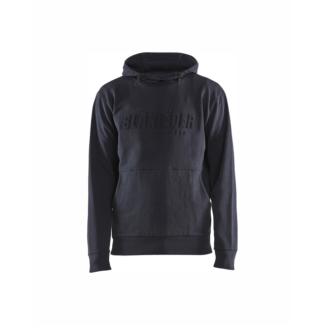 LUVTRÖJA 3530 1158 3D MÖRK MARINBLÅ 4XL