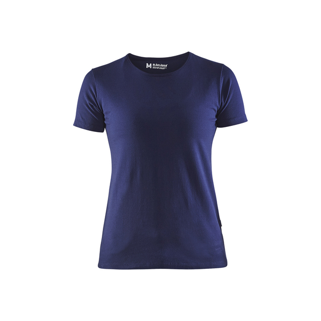 T-SHIRT 3304 1029 DAM MARINBLÅ XXXL