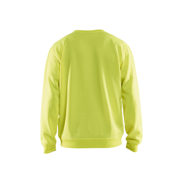 SWEATSHIRT 3401 1074 VARSELGUL S