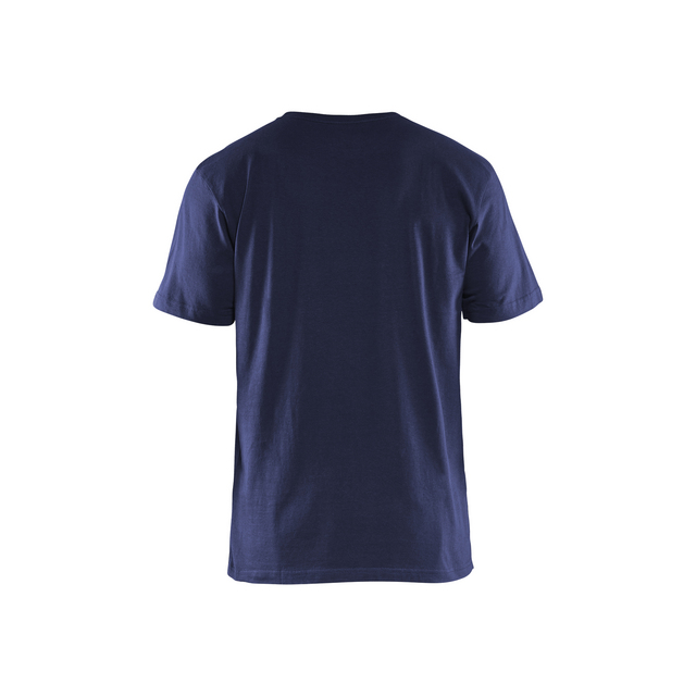 T-SHIRT 3525 1042 MARINBLÅ XXL | Beijerbygg Byggmaterial