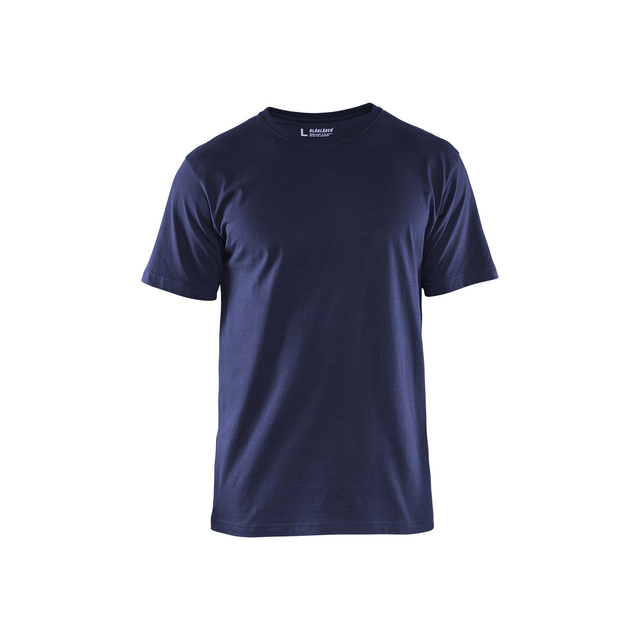 T-SHIRT 3525 1042 MARINBLÅ XXL