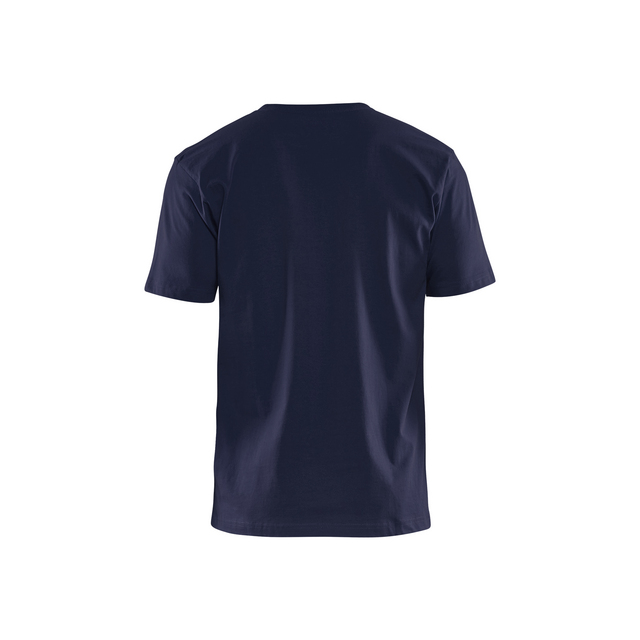 T-SHIRT 3535 1063 MARINBLÅ XL | Beijerbygg Byggmaterial