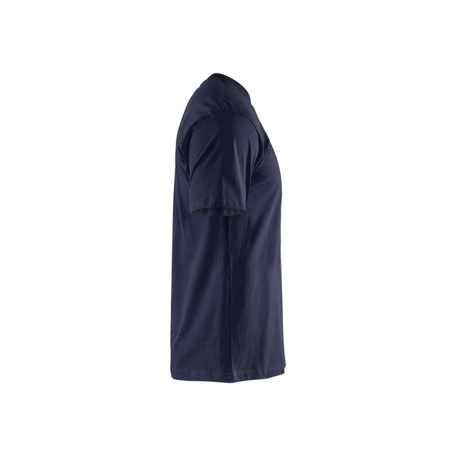 T-SHIRT 3535 1063 MARINBLÅ XL