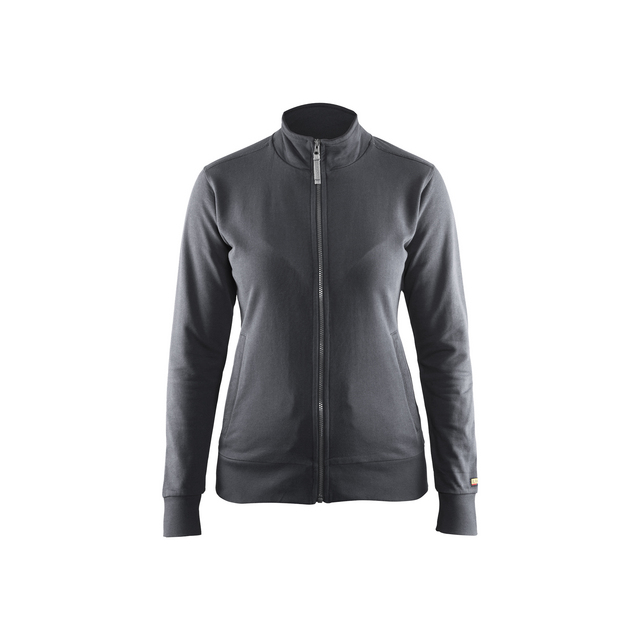 TRÖJA 3372 1158 DAM MÖRKGRÅ XXL